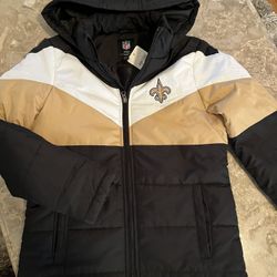 Saints Jacket 