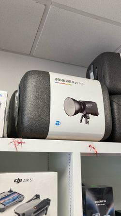 Amaran Ray 360c RGB Light