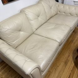 3 Pieces Sofa Leather From Bobs Furniture