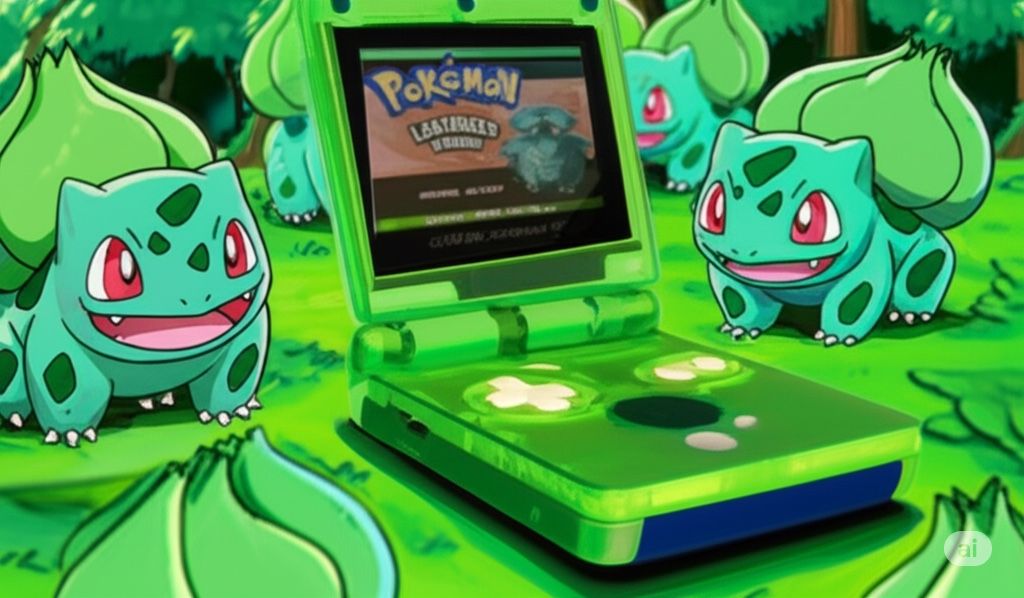 Gameboy Advance SP (Reshelled)
