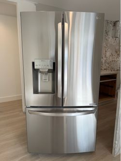 LG refrigerator