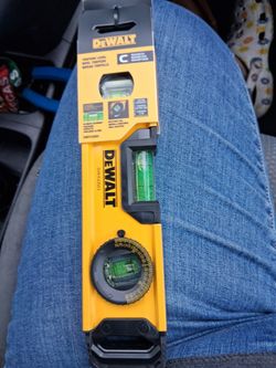 Dewalt Level