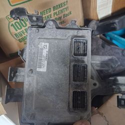 2008 THRU 2009 ACURA MDX 3.7L ENGINE ECU COMPUTER