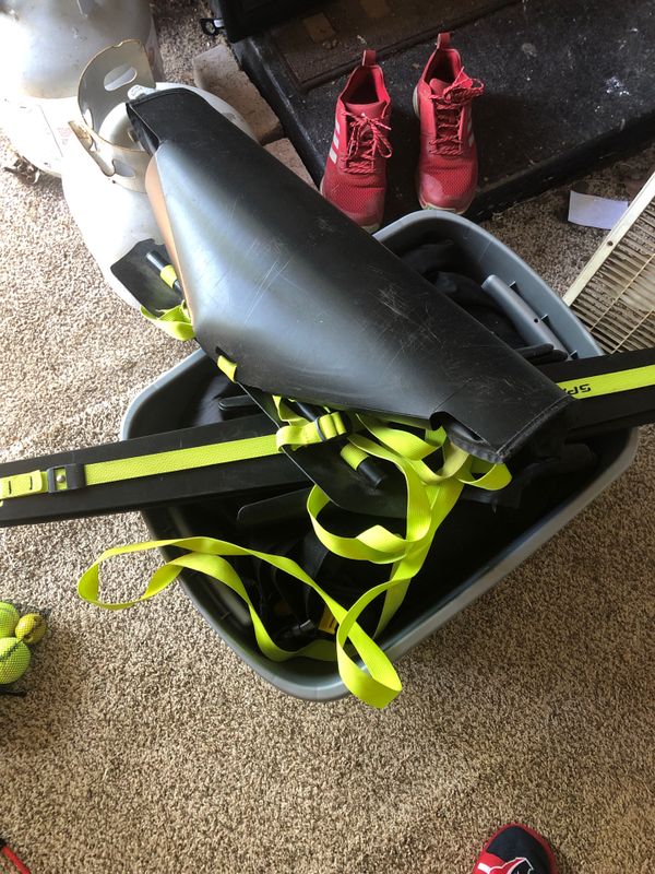 Nike Sparq and Skillz training equipment for Sale in Seabrook, TX OfferUp