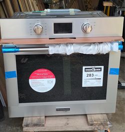 (NEW) Frigidaire Professional 30” wall oven