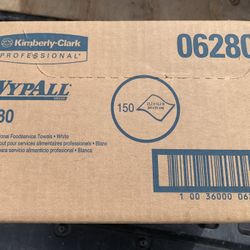New Box 150 Pack Food Service Towel