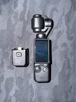 DJI Osmo Pocket 3