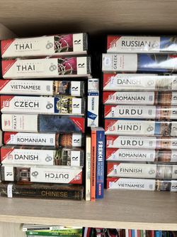 Foreign Languages -complete Course