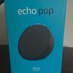 Echo Pop(Alexa)
