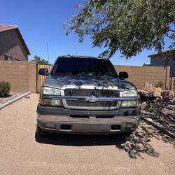 Chevy Silverado 