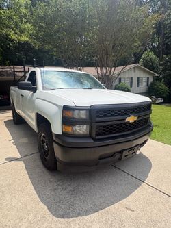🚛 2015 Chevrolet Silverado 1500 Regular Cab Long Bed