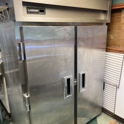 Commercial Fridges