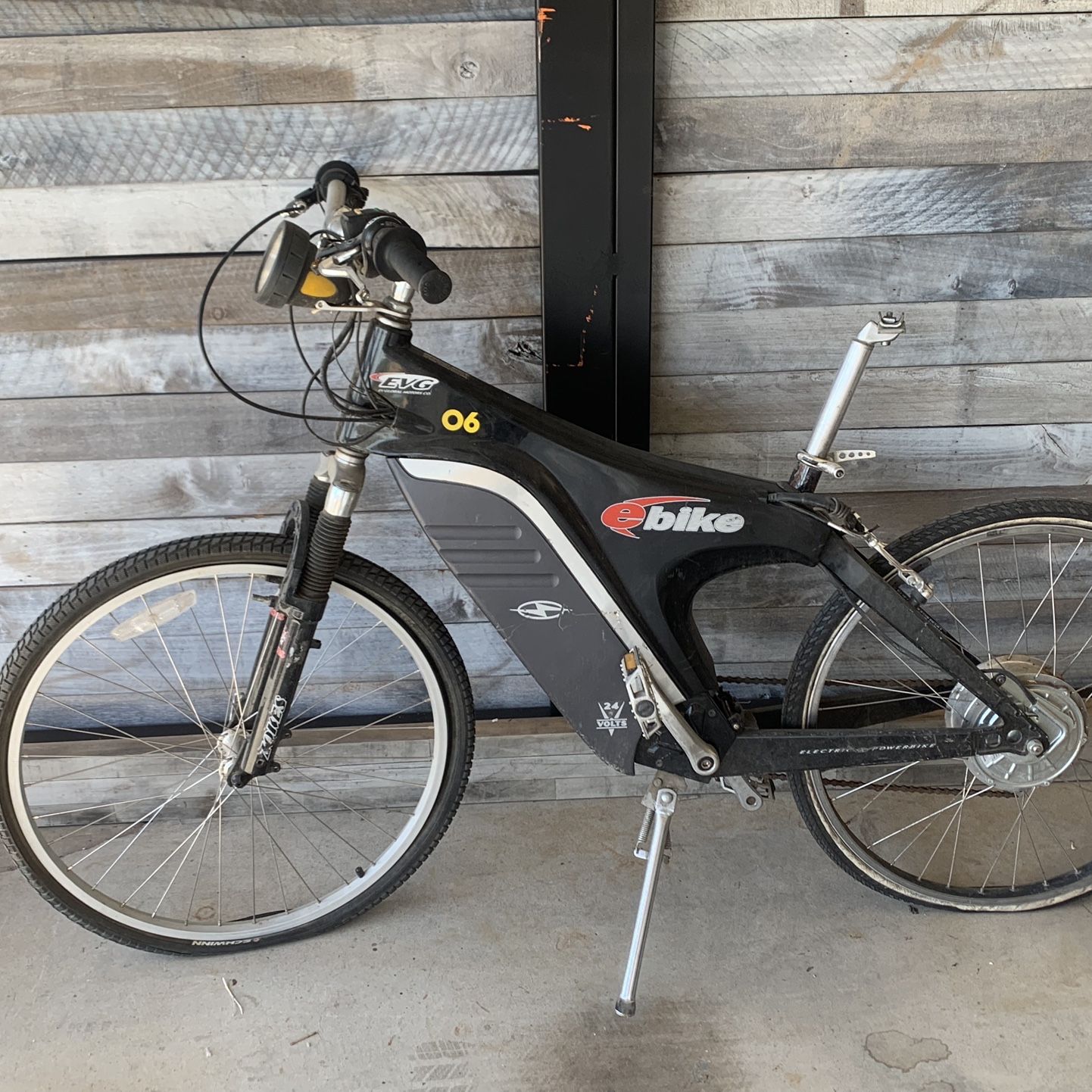 lee iacocca electric bicycle Vintage 1999 EVG Lee Iacocca EBike Electric Bike Bicycle VIN # for Sale in  Phoenix, AZ