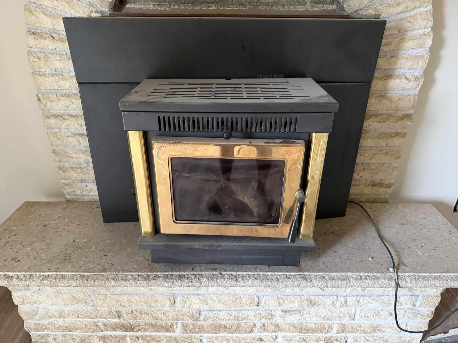 Pellet Stove