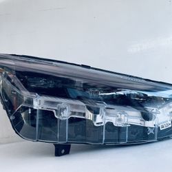 2021-2024 FORD MUSTANG MACH-E RIGHT PASSENGER SIDE HEADLIGHT LED OEM PROJECTOR