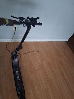 Electric scooter