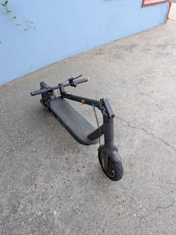 Segway scooter