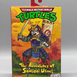 NECA Usagi Samurai TMNT