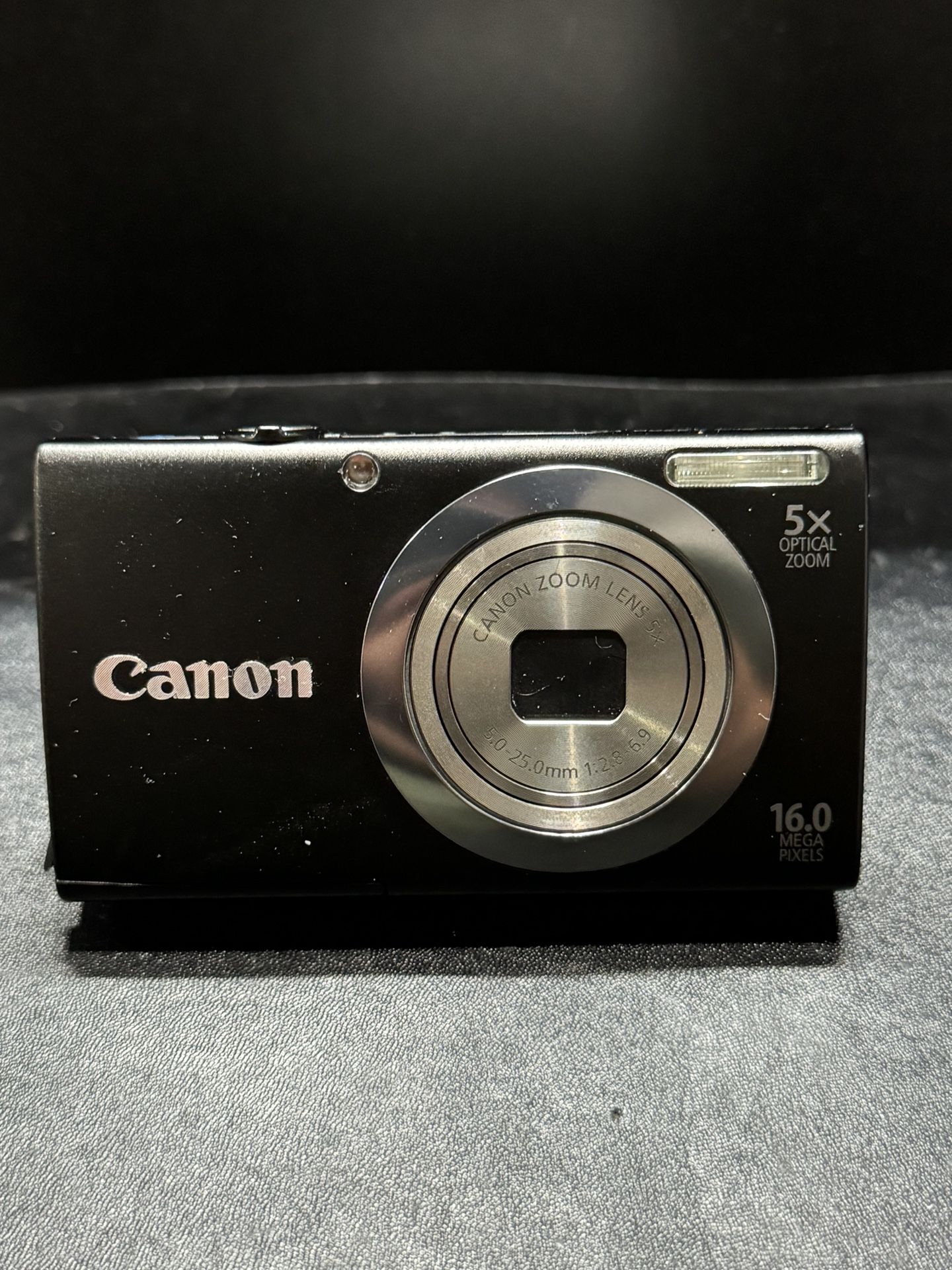 Canon PowerShot A2300 IS 16.0 MP Digital Camera