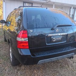 2001 Acura MDX