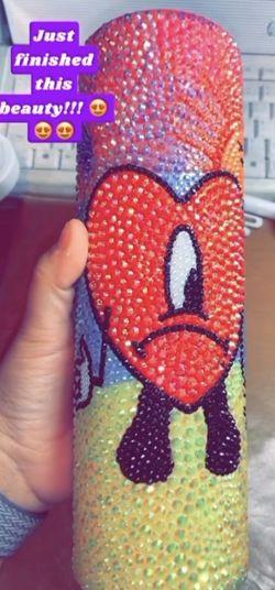 Customized Tumblers 😊