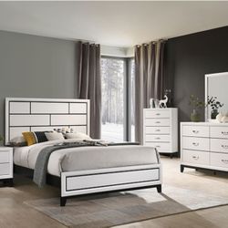 Twin 4pc Bedroom Set