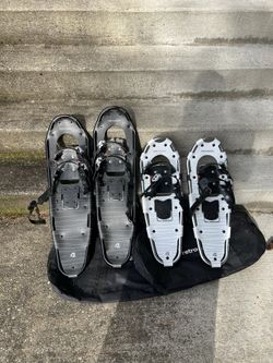 Retrospec Snow Shoes 