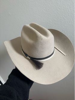 El Caporal 4X Beaver Quality Cowboy Hat Size 7 1/8