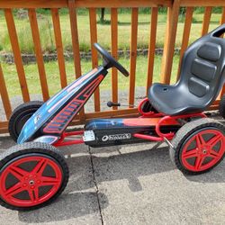 Kids Go Cart 