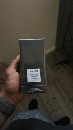 Tom ford fucking fabulous