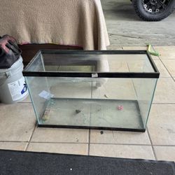 Fish Tank 30 Gallons  