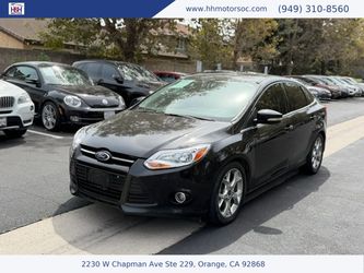 2014 Ford Focus