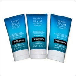 Neutrogena Face cleanser