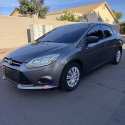 2012 Ford Focus