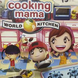Cooking Mama Wii 