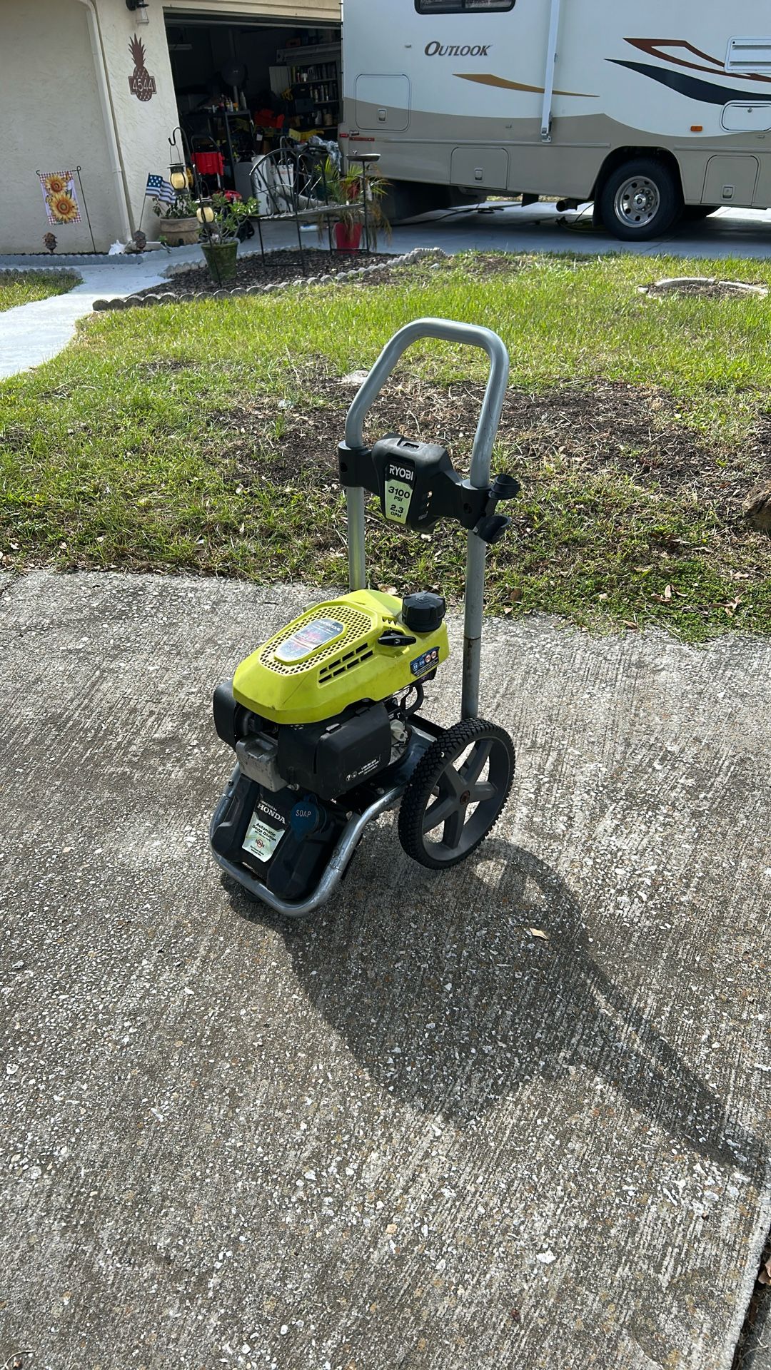 RYOBI For Parts