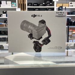 DJI RS 4 Limited Time Sale