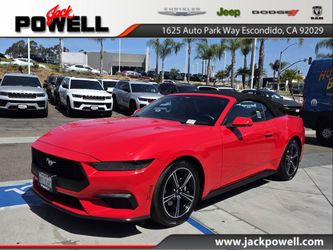 2025 Ford Mustang