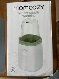 Momcozy bottle warmer