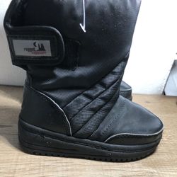 Children Snow  Boots , Botas Para La Nieve 