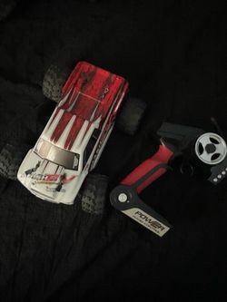 Offroading Rc Truck with remote