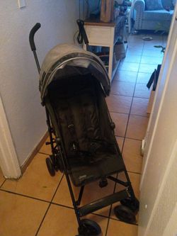 Kids jeep stroller