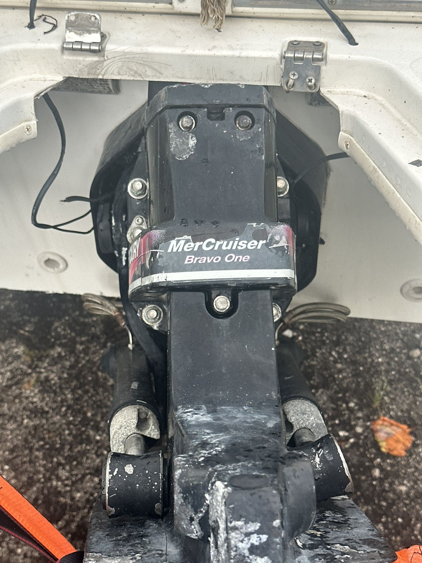 Gen Two Bravo 1 Outdrive