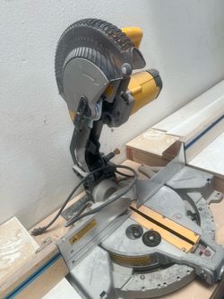 Miter Saw