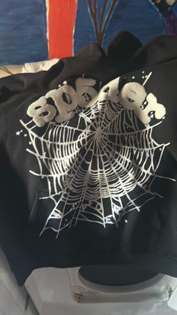 Sp5der hoodie