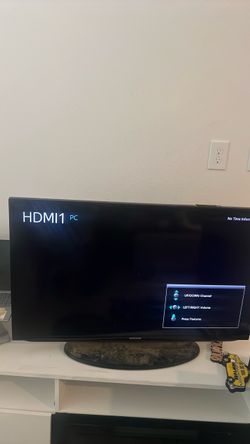 Samsung tv