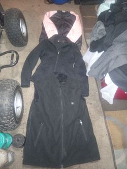 Women's jacket lot