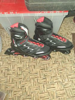 Bladerunner/rollerblades