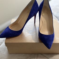 Red Bottoms … AUTHENTIC. Christian Louboutin Pumps