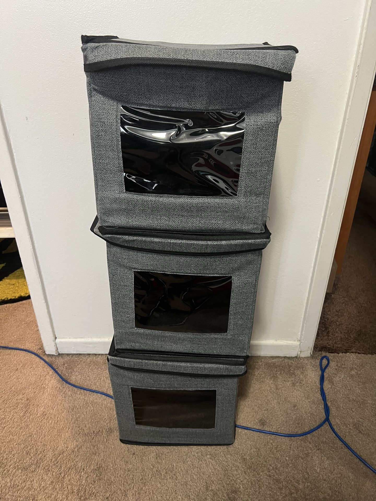 Storage Boxes